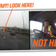 Illustration for article titled This Is Why You Don't Text And Drive A Truck, Especially When You're On Camera